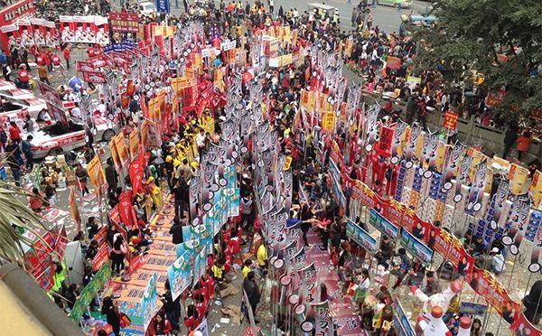 成都糖酒會(huì)酒店展區(qū)盛況 成都糖酒會(huì)酒店展區(qū)盛況